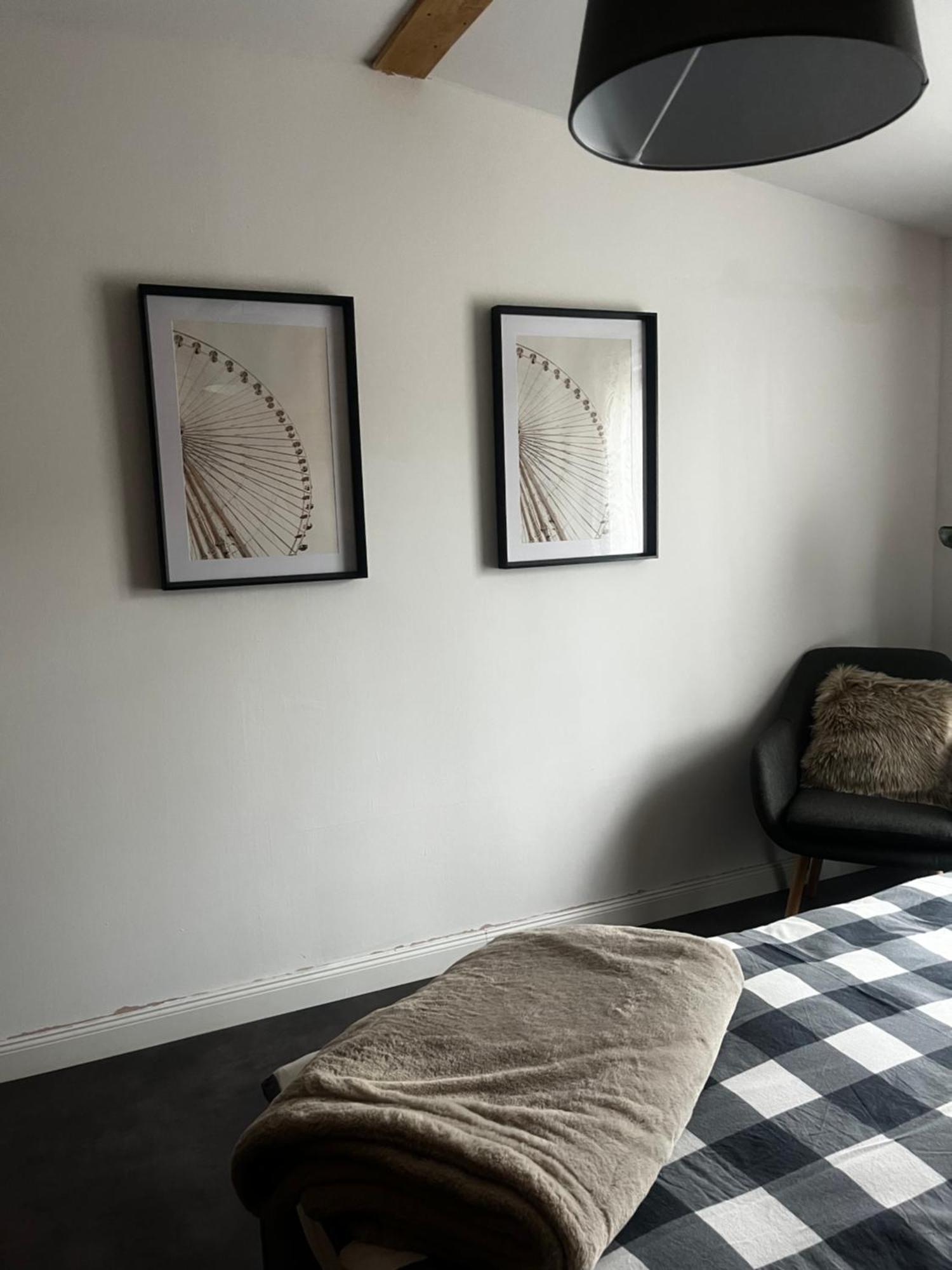 Oparno 38 Apartman Kültér fotó